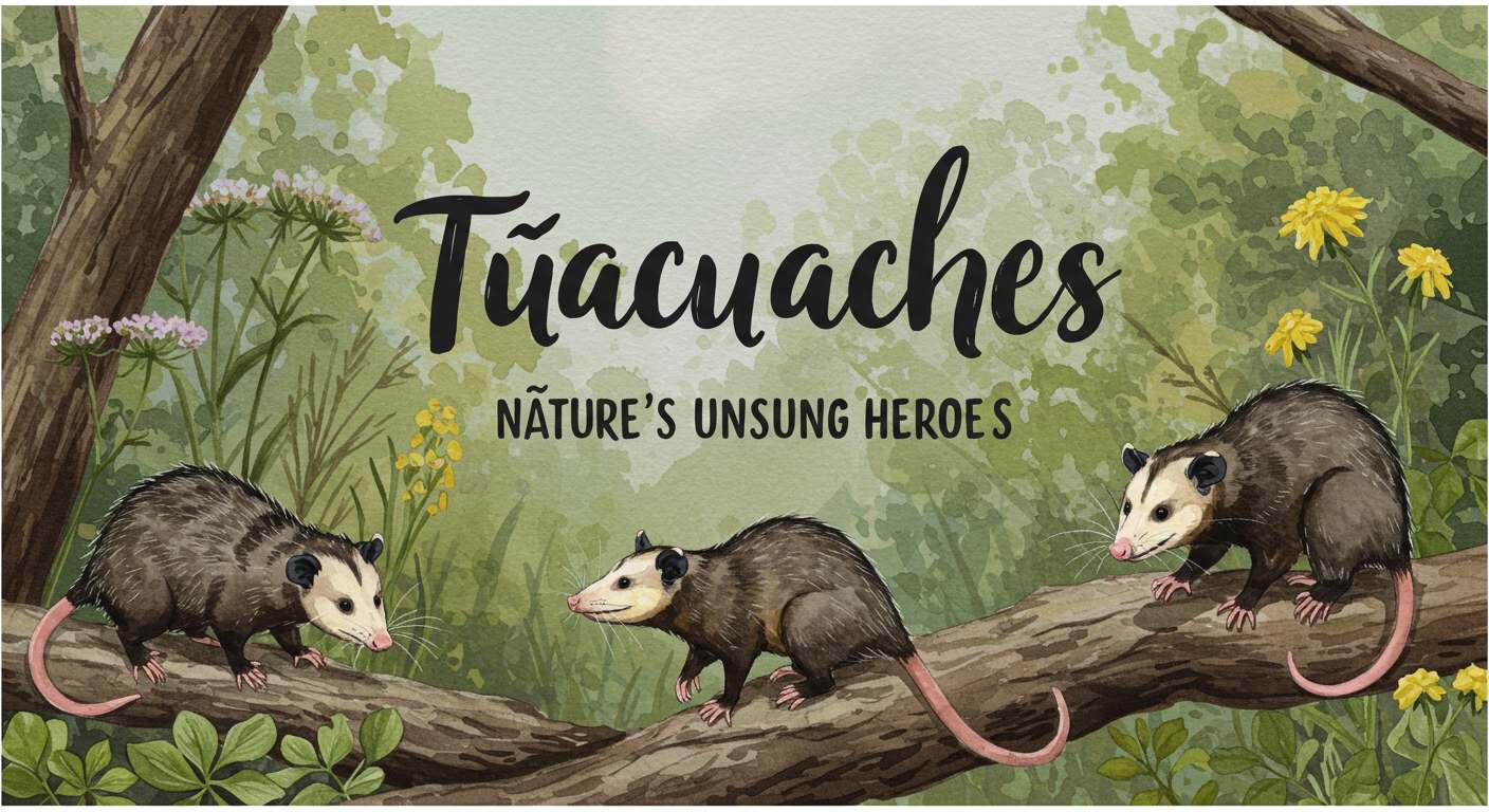 Tñacuaches