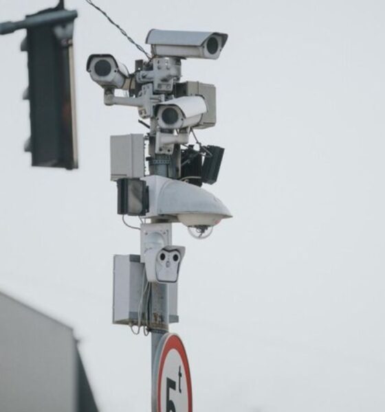 Traffic Enforcement Camera News