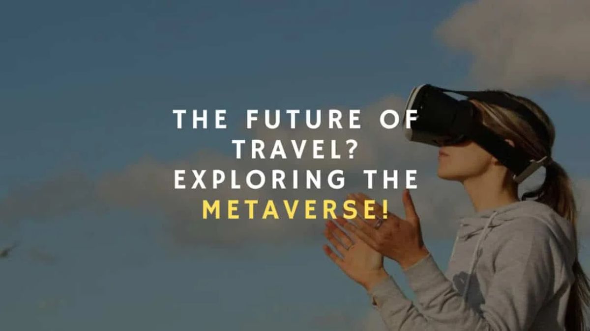 Travel Planning in the Metaverse: Virtual Assistants Leading the Way