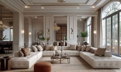 Transform Your Home with a Luxury Interior Designer Dallas