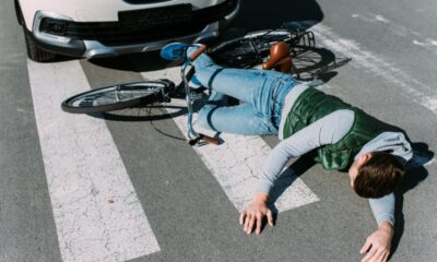 The Pieces of Evidence You Need to Gather at the Scene of a Bicycle Accident