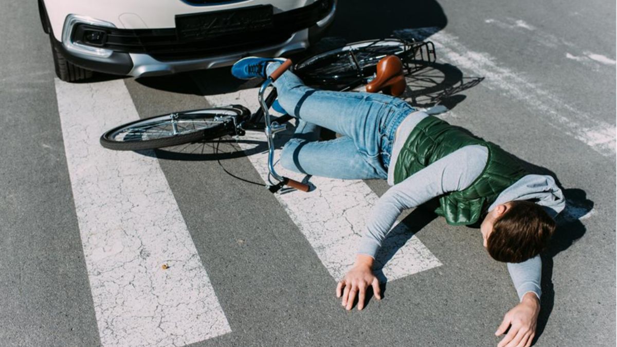 The Pieces of Evidence You Need to Gather at the Scene of a Bicycle Accident