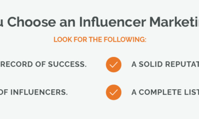 What Can You Expect from an Influencer Marketing Agency?