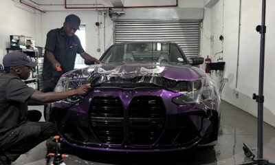 Beyond Paint and Glass: Combining Automotive Wraps with Reliable Auto Glass Care