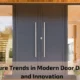 The Future of Smart Doors in Modern Architecture