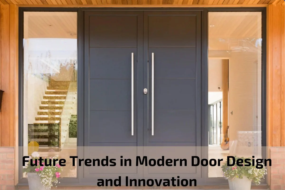 The Future of Smart Doors in Modern Architecture