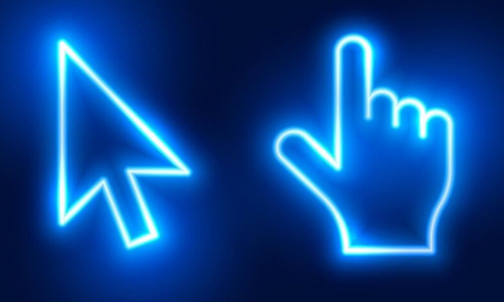 Customize Your Pointer: The Blue Apparatus Cursor Set Guide