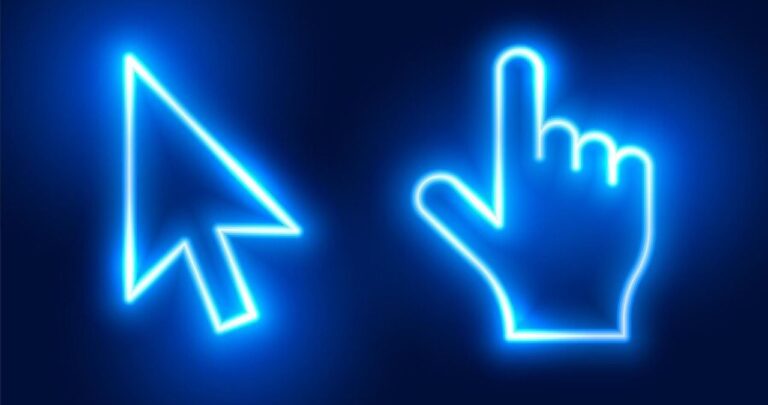 Customize Your Pointer: The Blue Apparatus Cursor Set Guide