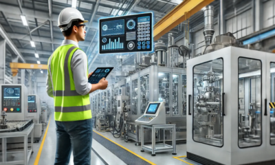 Smart Manufacturing: The Role of Machine Monitoring in Modern Industry