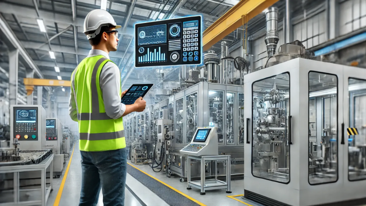 Smart Manufacturing: The Role of Machine Monitoring in Modern Industry