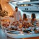 Private Yacht CSR Gala Dinner in Dubai