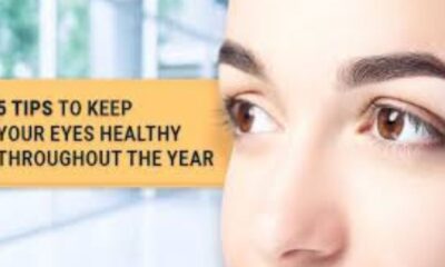 The Art of Keeping Your Eyes Healthy: Tips and Insights