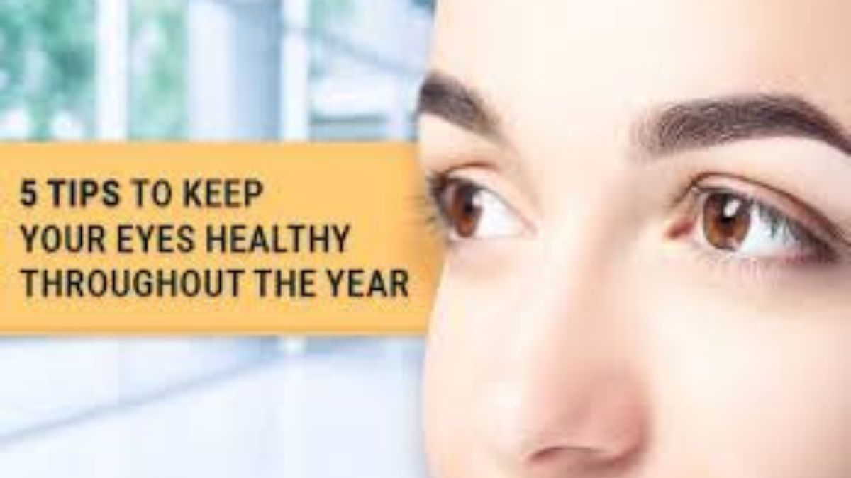 The Art of Keeping Your Eyes Healthy: Tips and Insights