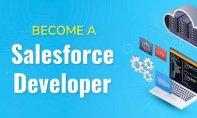 How to Become a Salesforce Developer in 2025?