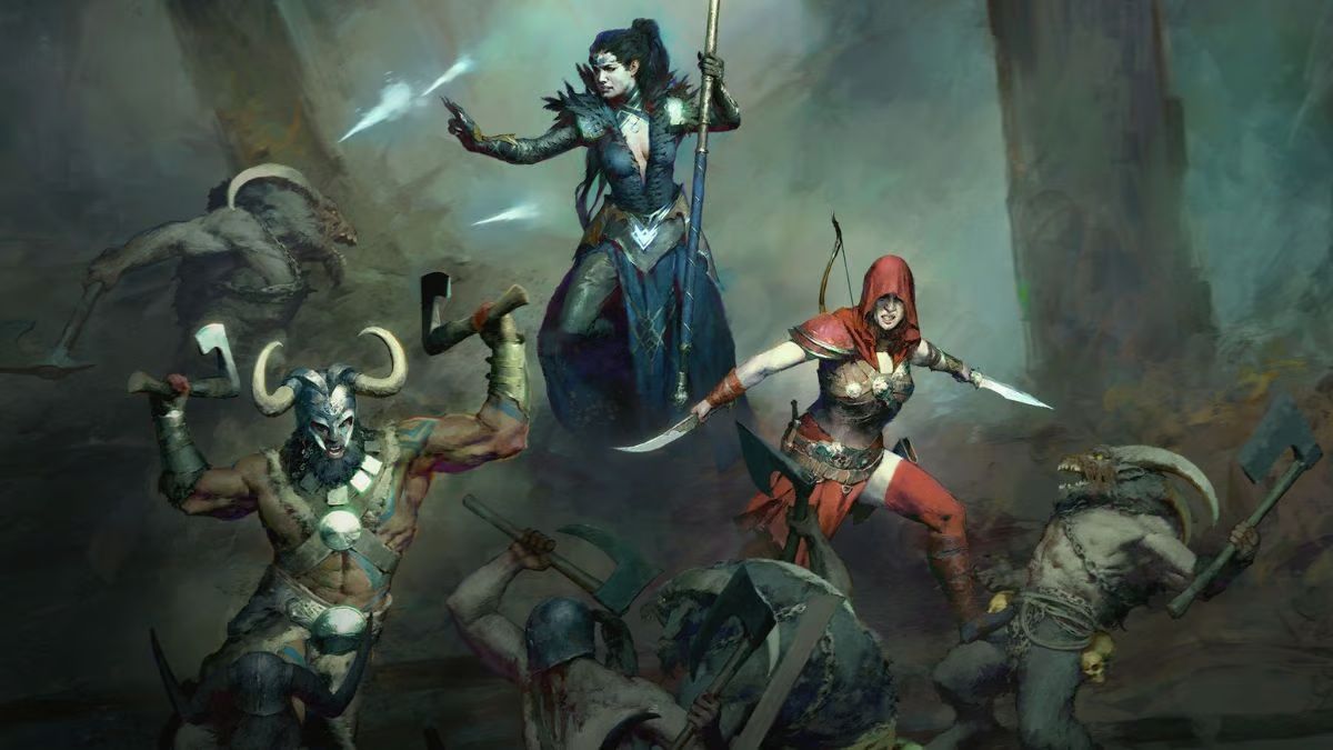 Diablo 4: Classes explained