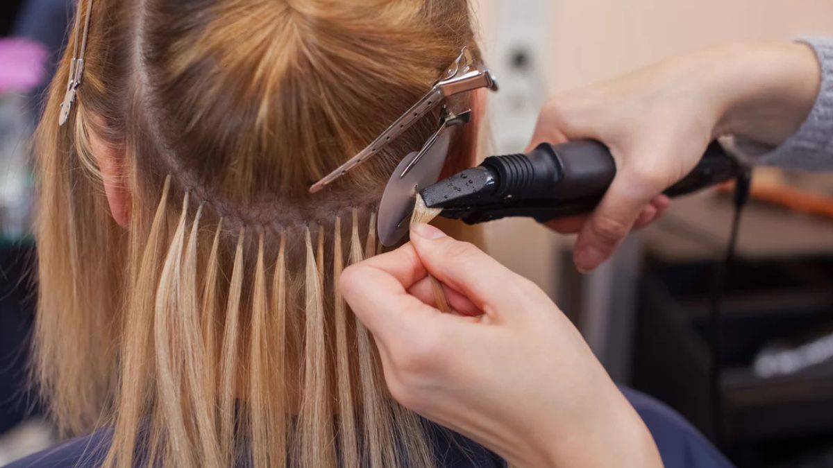 What Are Fusion Hair Extensions? Everything You Need to Know