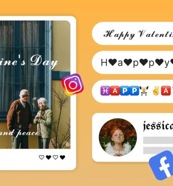 How to Create Cute, Aesthetic, and Fancy Text Online for Free with AI Ease