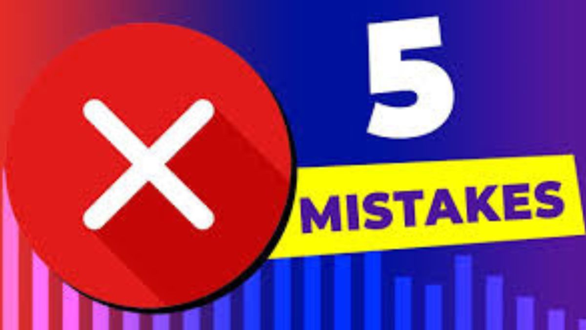 5 YouTube Profile Picture Mistakes That Are Killing Your Views