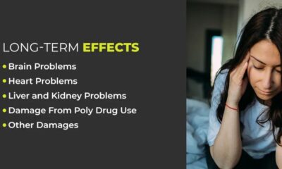 MDMA effects on your body