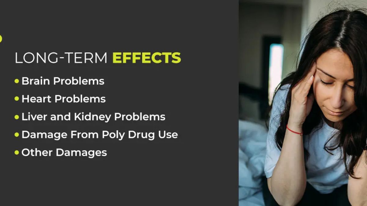 MDMA effects on your body