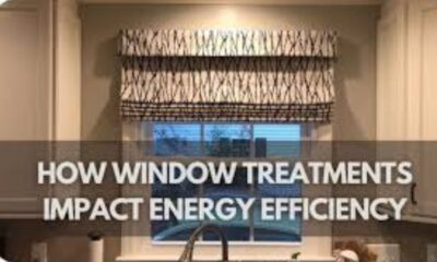 How Window Coverings Can Impact Your Energy Bills