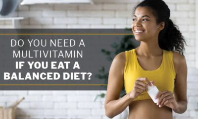 The Benefits of Daily Multivitamins for a Balanced Lifestyle