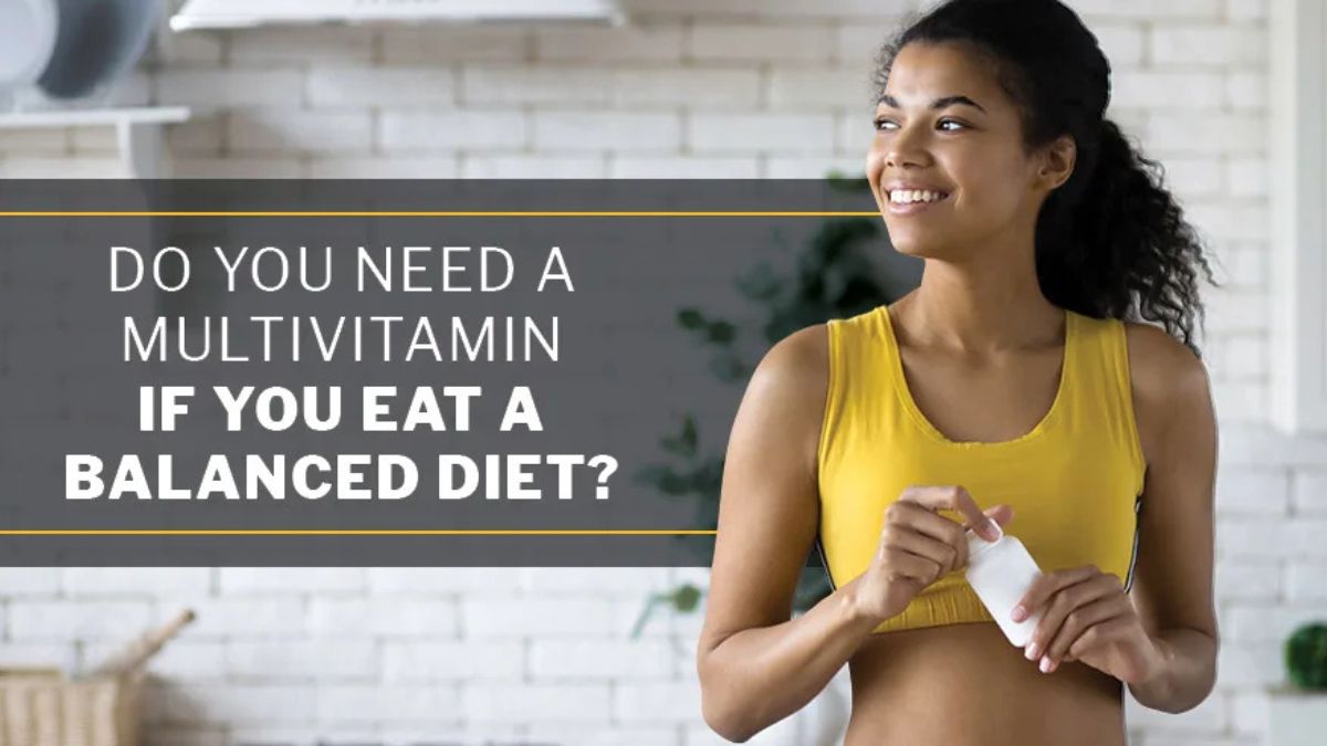 The Benefits of Daily Multivitamins for a Balanced Lifestyle