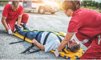 Accident Injuries That Can Lead to Death if Not Treated on Time