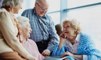 The Benefits of Elderly Living Communities: What You Need to Know