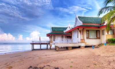 Breathtaking Views & Fresh Air: The Advantages of Owning a Coastal Home