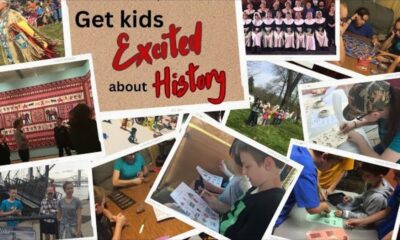 How to Make History Fun for Kids