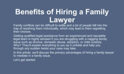 When to Consider Hiring a Family Lawyer