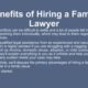 When to Consider Hiring a Family Lawyer