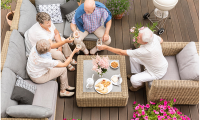 Retirement Communities with Exceptional Services and Amenities