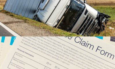 Truck Accident Claim