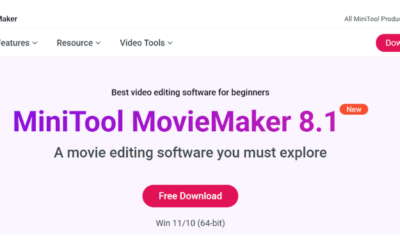 MiniTool MovieMaker: The Ultimate Video Editing Solution