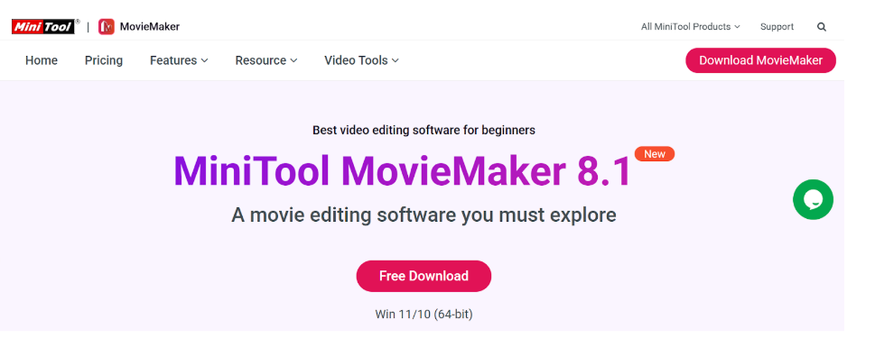 MiniTool MovieMaker: The Ultimate Video Editing Solution