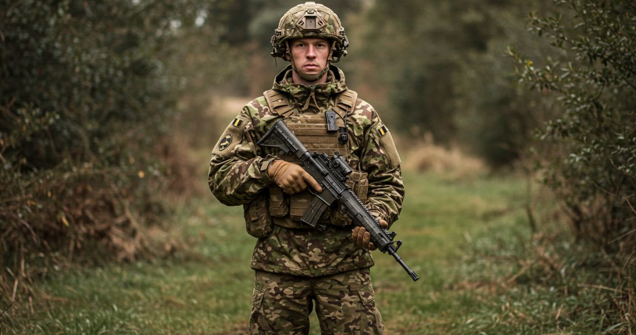 Belgian Multicam