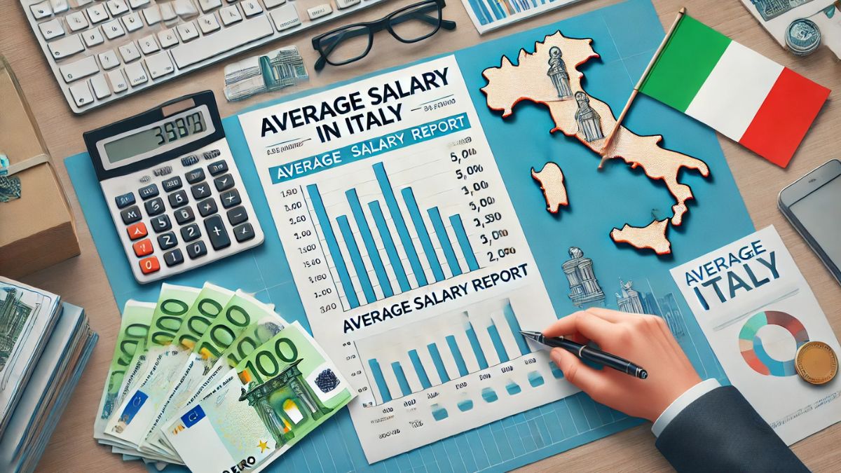 The Average Salary in Italy: A Comprehensive Guide