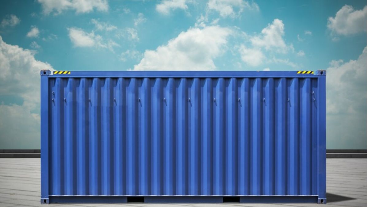 Find the Best Deals on Shipping Containers for Sale in Anaheim, CA