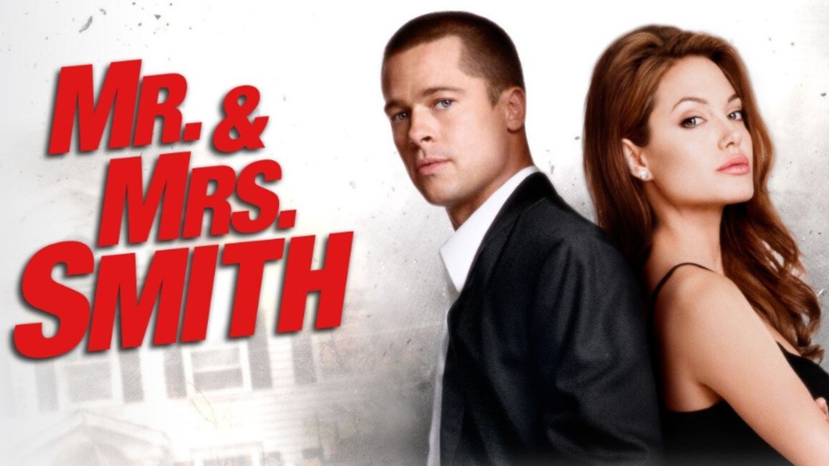 15 Movies Like Mr. & Mrs. Smith You Must Watch