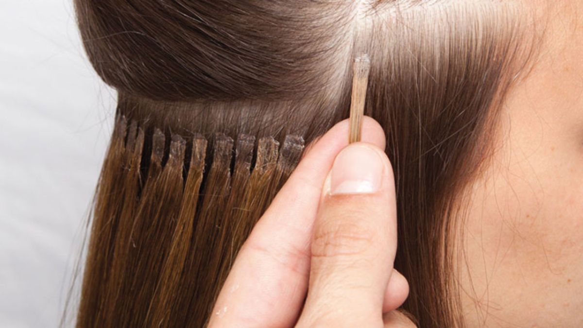 What Are Fusion Hair Extensions? Everything You Need to Know