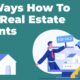 Personalized Property Hunting: Tailoring Your Search with Real Estate Agents