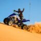 How to Prepare for a Desert Quad Bike Ride?