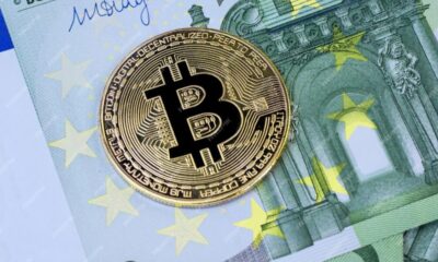 Euro (EUR) to Bitcoin (BTC) exchange