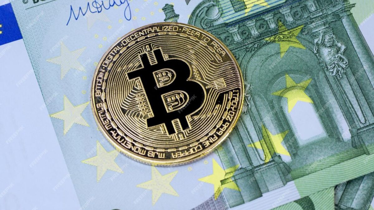 Euro (EUR) to Bitcoin (BTC) exchange