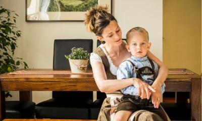 Why Infant Lederhosen is the Most Adorable Piece of Traditional German Clothes