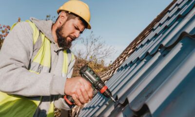 roof maintenance