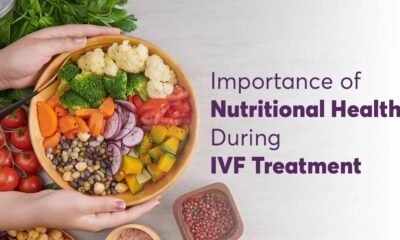 Diet & Nutrition Tips To Boost Success In IVF