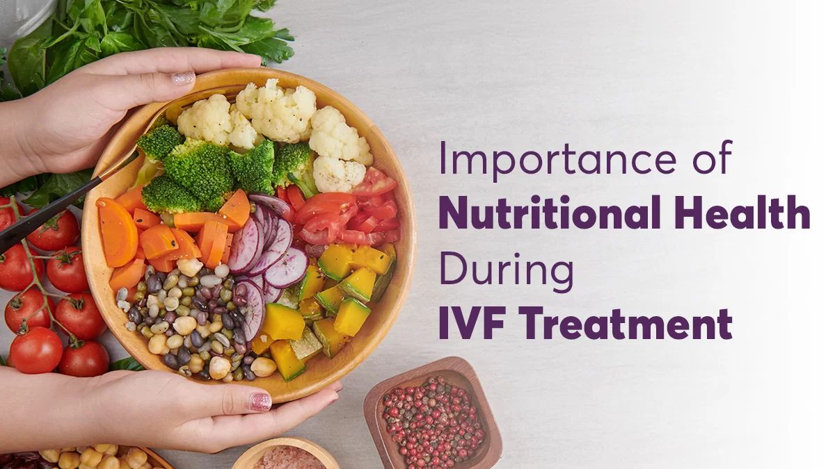 Diet & Nutrition Tips To Boost Success In IVF